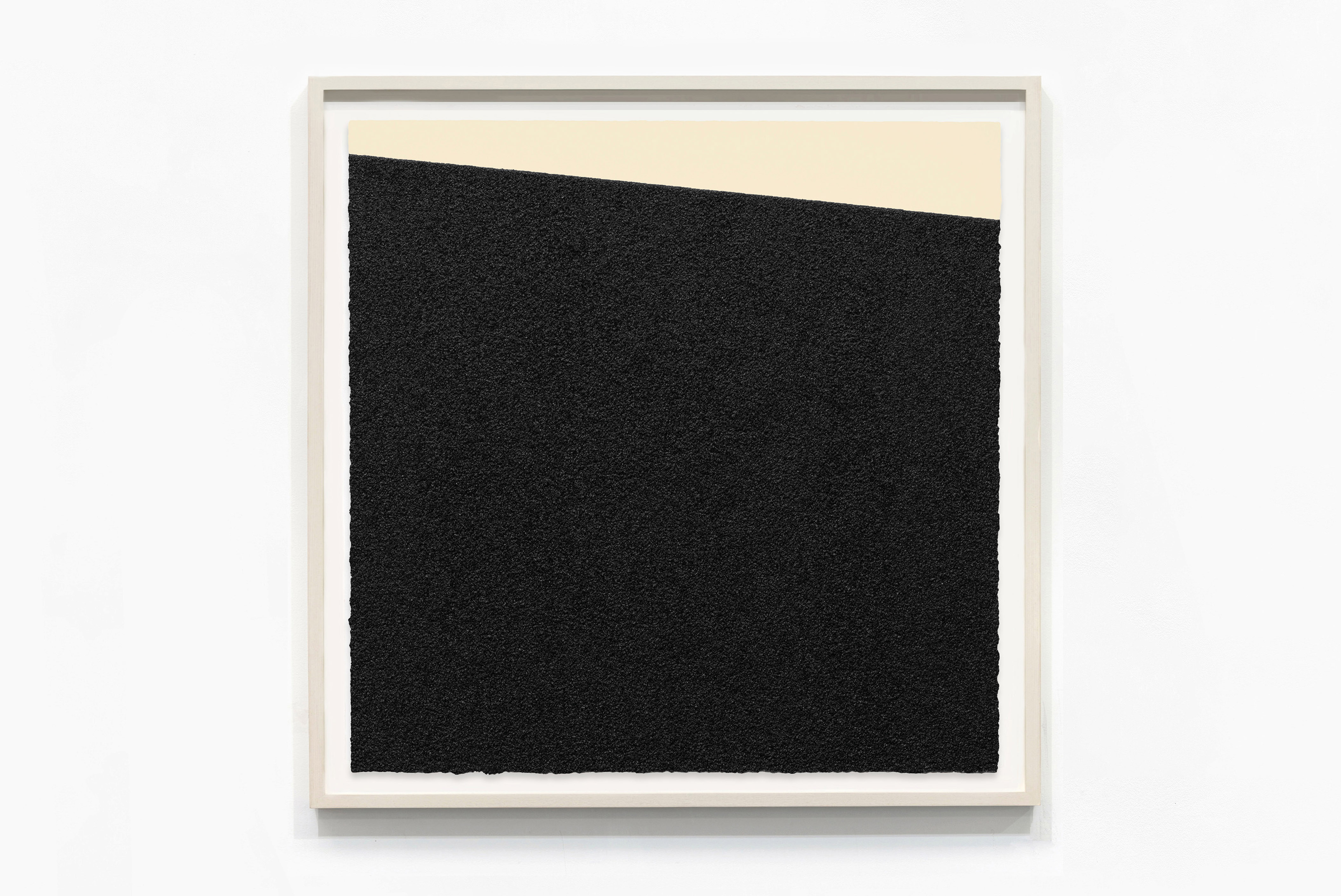 estampe Hitchcock II Richard Serra